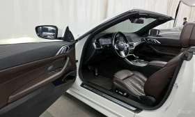 BMW 420 i M Sport Cabrio* HARMAN KARDON* 360 CAM* HEAD-UP*, снимка 6
