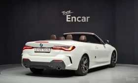 BMW 420 i M Sport Cabrio* HARMAN KARDON* 360 CAM* HEAD-UP*, снимка 3