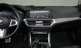 BMW 420 i M Sport Cabrio* HARMAN KARDON* 360 CAM* HEAD-UP*, снимка 12