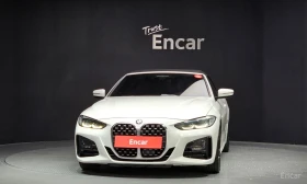 BMW 420 i M Sport Cabrio* HARMAN KARDON* 360 CAM* HEAD-UP*, снимка 2