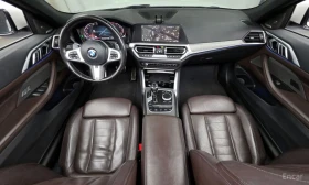 BMW 420 i M Sport Cabrio* HARMAN KARDON* 360 CAM* HEAD-UP*, снимка 8