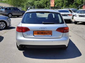 Audi A4 AVANT 2.0 TDi* АВТОМАТИК* ЕURO 5A* LED* XENON* , снимка 5