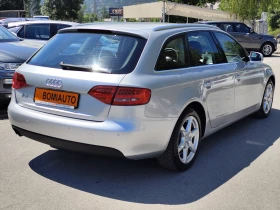 Audi A4 AVANT 2.0 TDi* АВТОМАТИК* ЕURO 5A* LED* XENON* , снимка 4