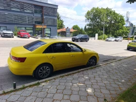 Hyundai Sonata, снимка 4