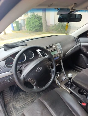 Hyundai Sonata, снимка 9