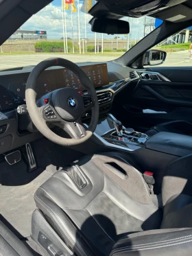 BMW M4 COMPETITION XDRIVE ГАРАНЦИЯ CERAMIC BUCKET SEATS, снимка 8