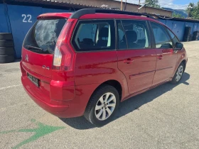 Citroen Grand C4 Picasso 1.6 7mesta ecodrive Automat , снимка 3