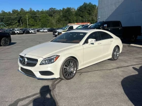 Mercedes-Benz CLS 550 * CARFAX * БЕЗ ПЪРВОНАЧАЛНА ВНОСКА, снимка 1