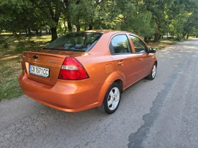 Chevrolet Aveo Фейслифт, снимка 4