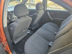 Chevrolet Aveo Фейслифт, снимка 11