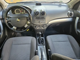 Chevrolet Aveo Фейслифт, снимка 9