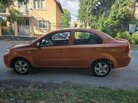 Chevrolet Aveo Фейслифт, снимка 7
