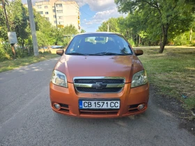 Chevrolet Aveo Фейслифт, снимка 1