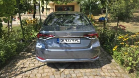 Toyota Corolla 1.6 MT 133 к.с. , снимка 12