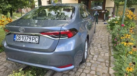 Toyota Corolla 1.6 MT 133 к.с. , снимка 9