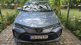Toyota Corolla 1.6 MT 133 к.с. , снимка 13