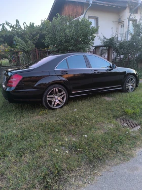 Mercedes-Benz S 320, снимка 7