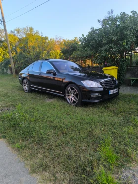 Mercedes-Benz S 320, снимка 8