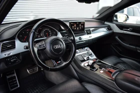Audi A8 4.2TDI/S8 Pack//MATRIX/Carbon/Quattro/Масаж/БАРТЕР, снимка 10
