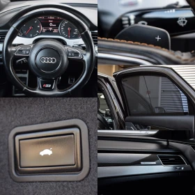 Audi A8 4.2TDI/S8 Pack//MATRIX/Carbon/Quattro/Масаж/БАРТЕР, снимка 13