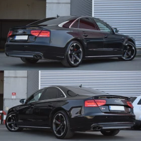 Audi A8 4.2TDI/S8 Pack//MATRIX/Carbon/Quattro/Масаж/БАРТЕР, снимка 4