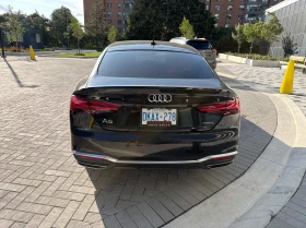 Audi A5 * Progressiv * CARFAX * ОПЦИЯ ЗА ФИНАНСИРАНЕ, снимка 4