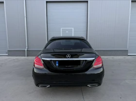 Mercedes-Benz C 220 Multibeam/Amg/FULL, снимка 4