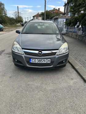 Opel Astra 1,7 CDTI, снимка 1 - Автомобили и джипове - 45168448