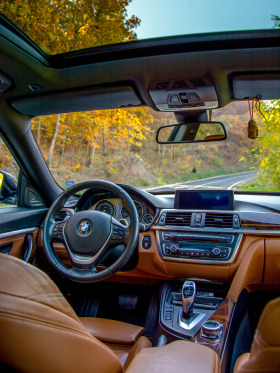 BMW 3gt 320xd Luxury, снимка 9