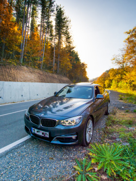BMW 3gt 320xd Luxury, снимка 1 - Автомобили и джипове - 44620747