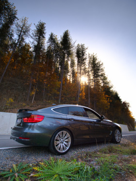 BMW 3gt 320xd Luxury, снимка 5