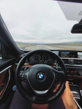 BMW 3gt 320xd Luxury, снимка 10