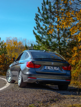 BMW 3gt 320xd Luxury | Mobile.bg   6