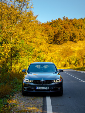BMW 3gt 320xd Luxury | Mobile.bg   3