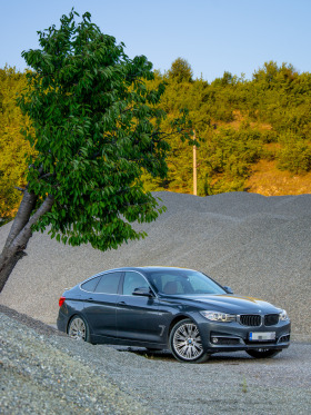 BMW 3gt 320xd Luxury | Mobile.bg   13
