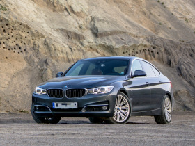 BMW 3gt 320xd Luxury, снимка 11