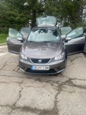 Seat Ibiza TDI, снимка 7