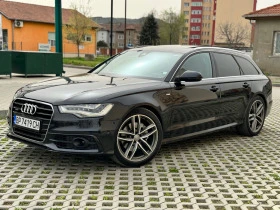     Audi A6 3.0TDI 245 kc S-LINE + + +    