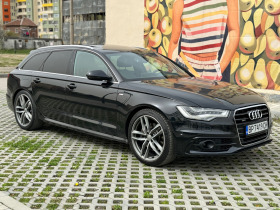 Audi A6 3.0TDI 245 kc S-LINE + + +     | Mobile.bg   1