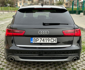 Audi A6 3.0TDI 245 kc S-LINE + + + Вакум Панорама , снимка 6 - Автомобили и джипове - 45170649