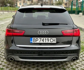 Audi A6 3.0TDI 245 kc S-LINE + + + Вакум Панорама ГОТОВ ЛИ, снимка 6