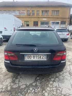 Mercedes-Benz E 220, снимка 4