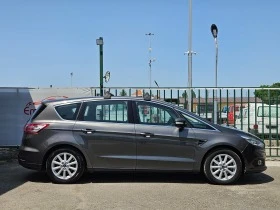 Обява за продажба на Ford S-Max 2.0TDCi/TITANIUM/150kc/6ск/NAVI/БЛУТУТ/EURO 6B/ТОП ~22 700 лв. - изображение 1