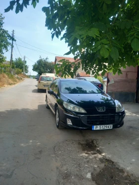 Обява за продажба на Peugeot 407 2.0 SW газ ~3 700 лв. - изображение 1