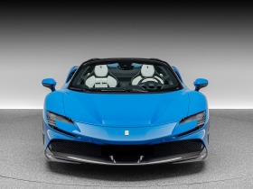 Обява за продажба на Ferrari SF 90 Spider/ CERAMIC/ CARBON/ LIFT/  ~ 629 976 EUR - изображение 1