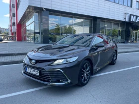 Toyota Camry 2.5 HYBRID ГАРАНЦИЯ, снимка 3