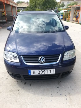 VW Touran 27181, снимка 1