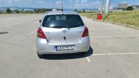 Toyota Yaris 1.4 D4D, снимка 10