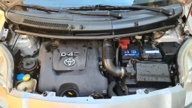 Toyota Yaris 1.4 D4D, снимка 8