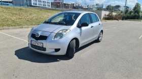 Toyota Yaris 1.4 D4D, снимка 1